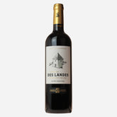 Lussac Saint Emilion: Chateau des Landes Cuvee Tradition